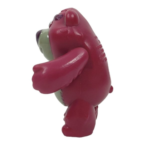 Fisher Price Lotso Bear Toy Story 3 Lots O Huggin 3" Toy Figure Disney Pixar - Picture 6 of 11